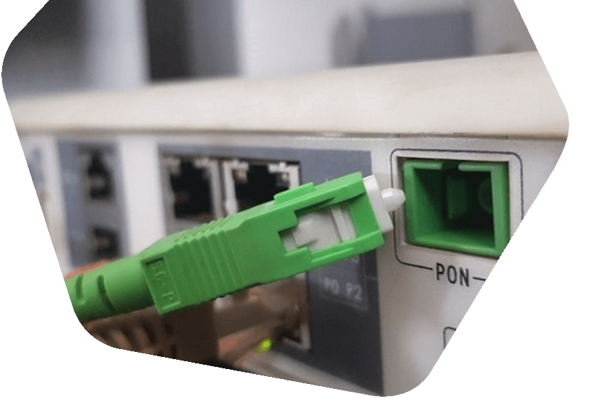 Оптоволоконный интернет в Тавде